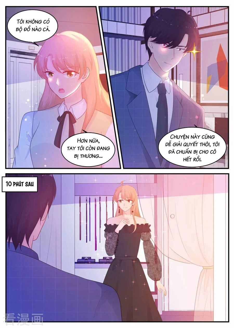 Kim Bài Điềm Thê Chapter 214 - 3