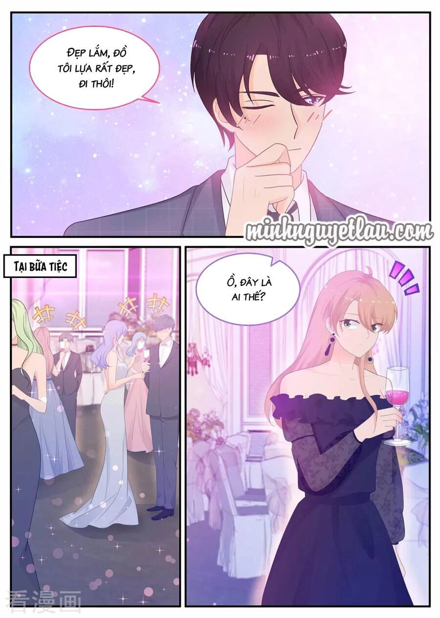 Kim Bài Điềm Thê Chapter 214 - 4