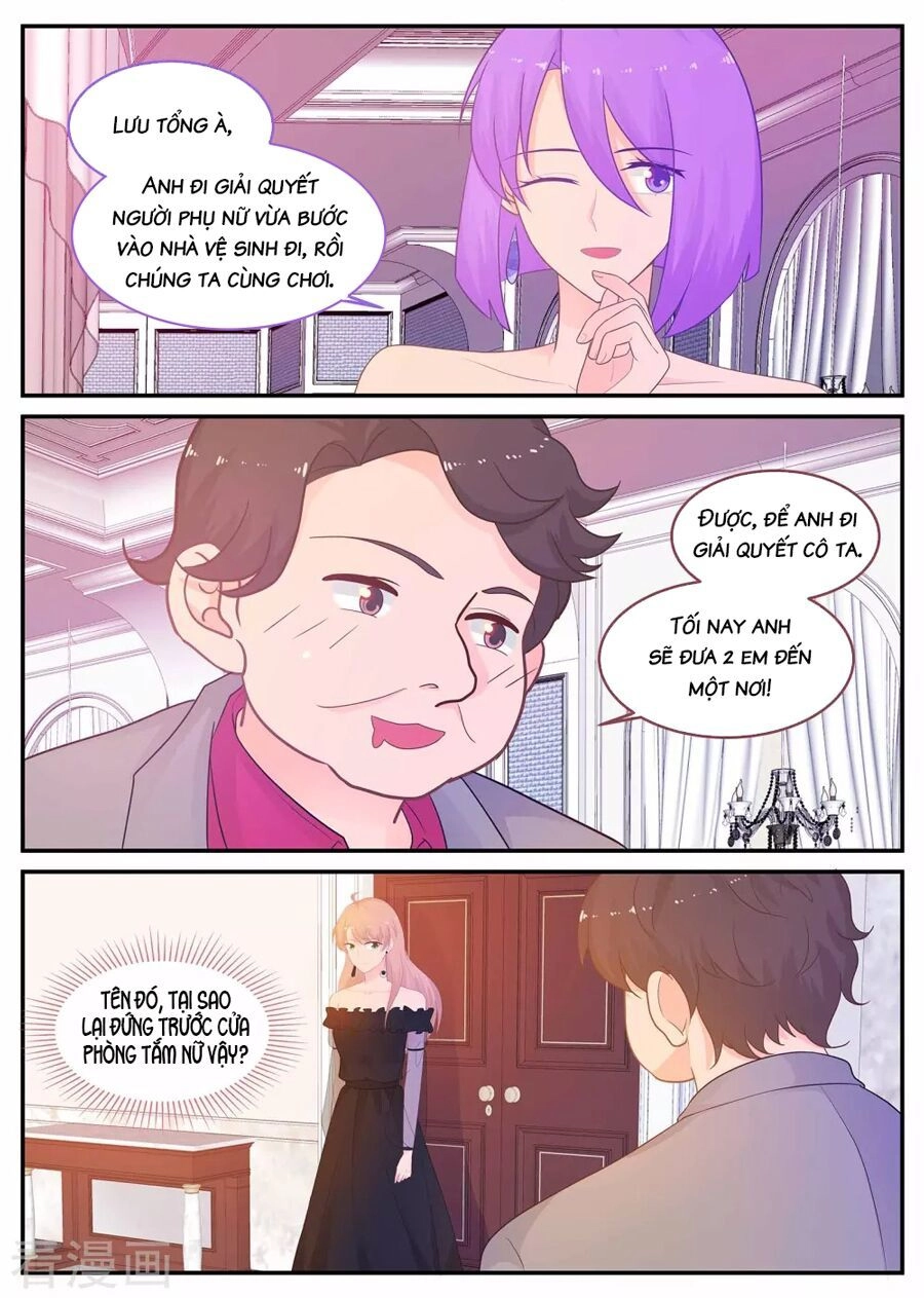 Kim Bài Điềm Thê Chapter 214 - 8