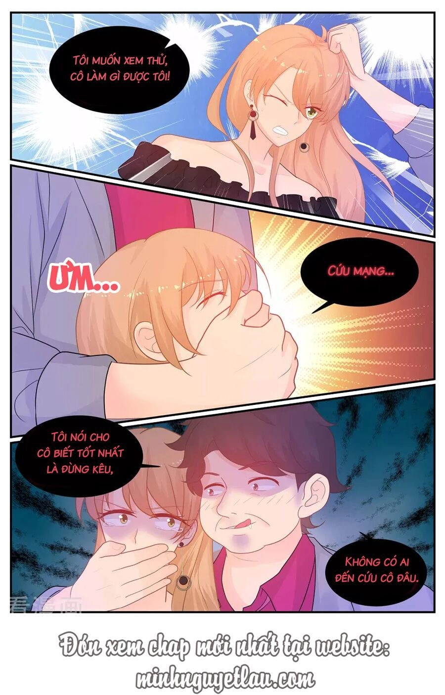 Kim Bài Điềm Thê Chapter 214 - 11