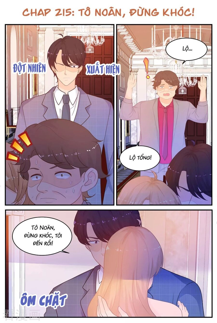 Kim Bài Điềm Thê Chapter 215 - 2