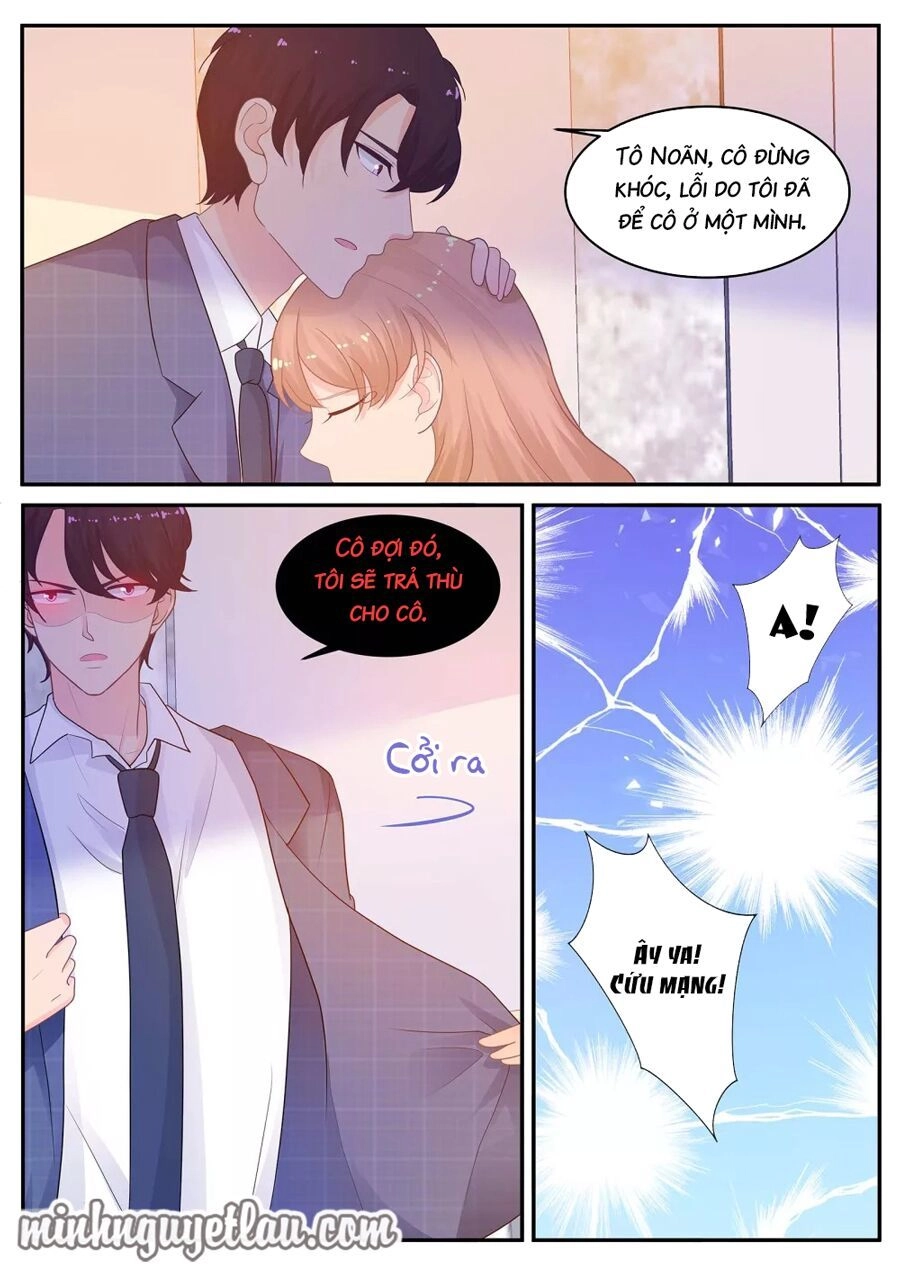 Kim Bài Điềm Thê Chapter 215 - 3