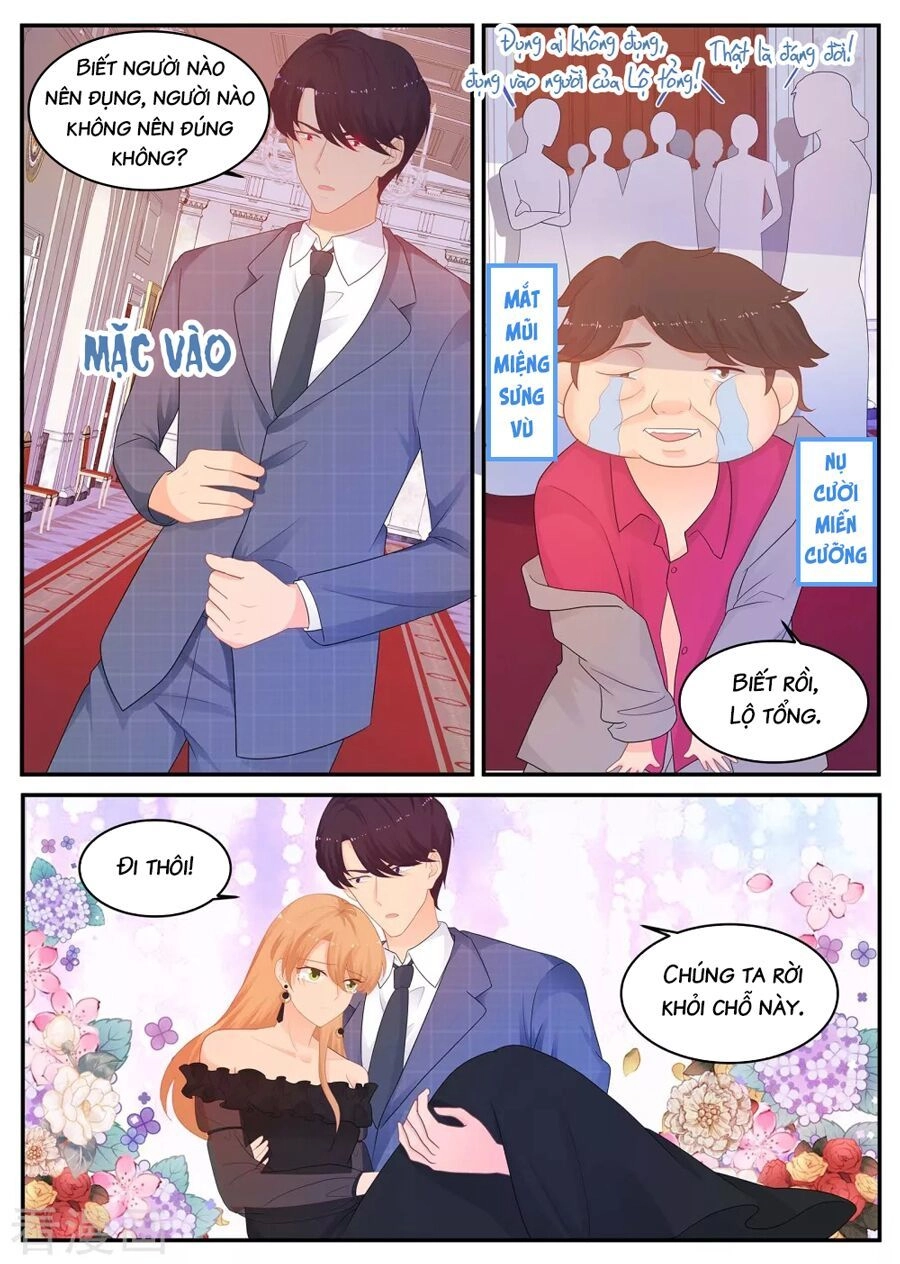 Kim Bài Điềm Thê Chapter 215 - 4