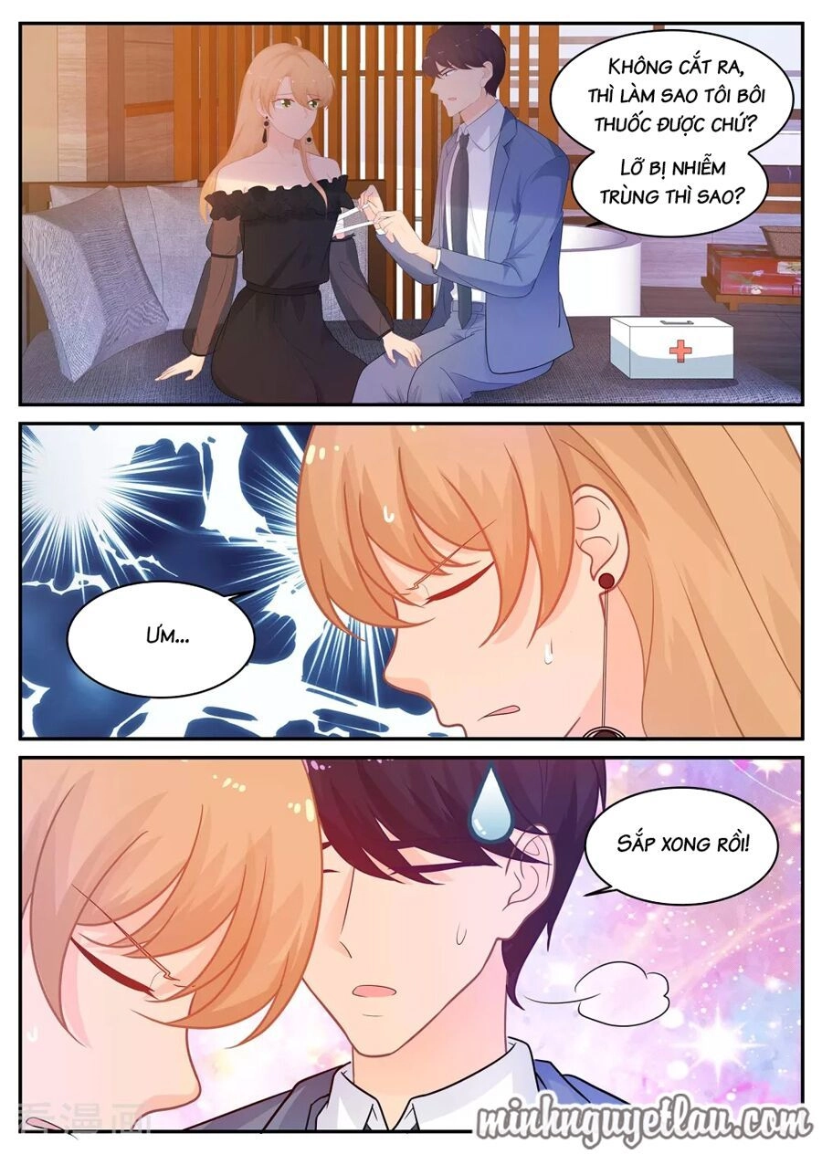 Kim Bài Điềm Thê Chapter 215 - 6