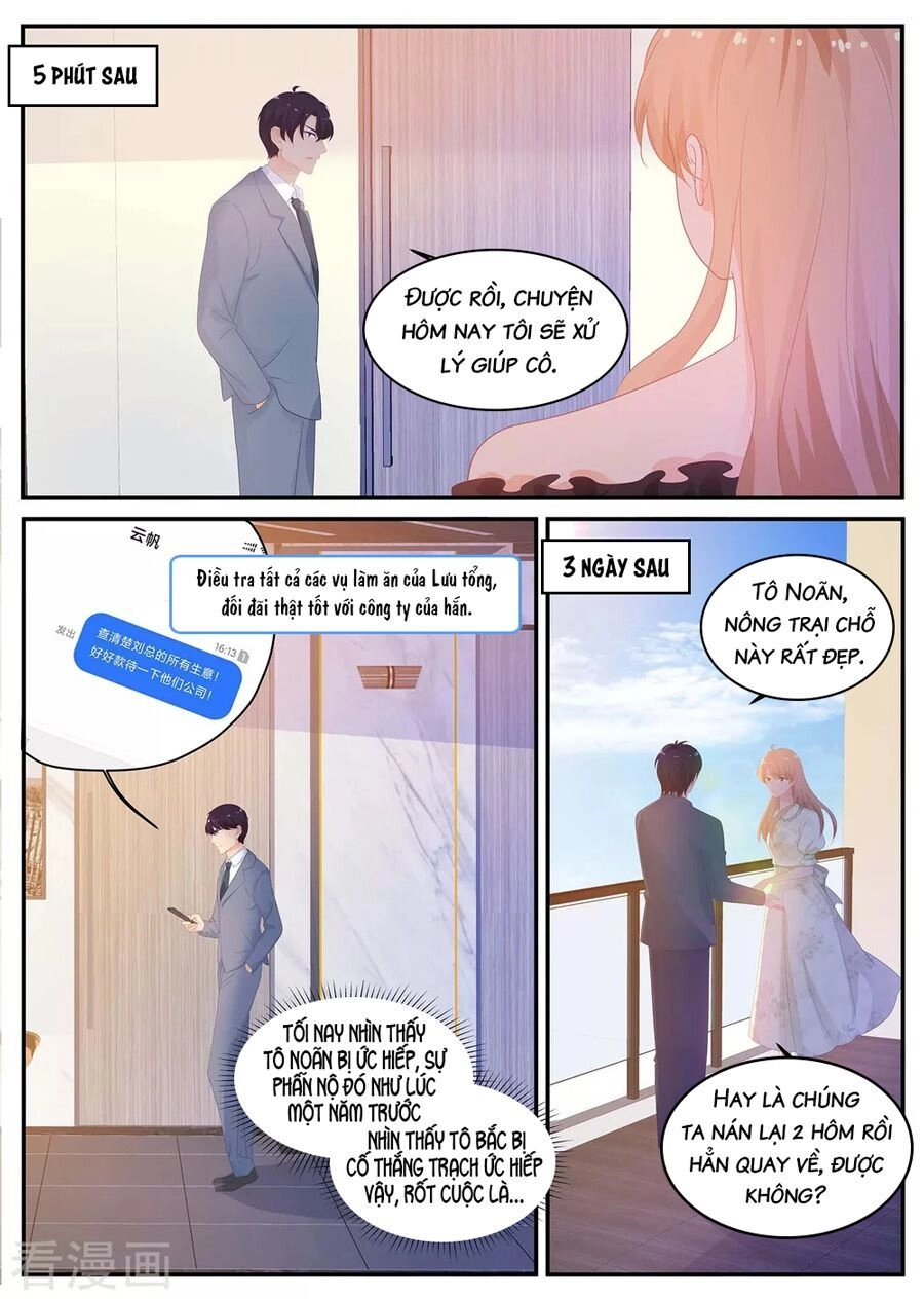 Kim Bài Điềm Thê Chapter 215 - 7