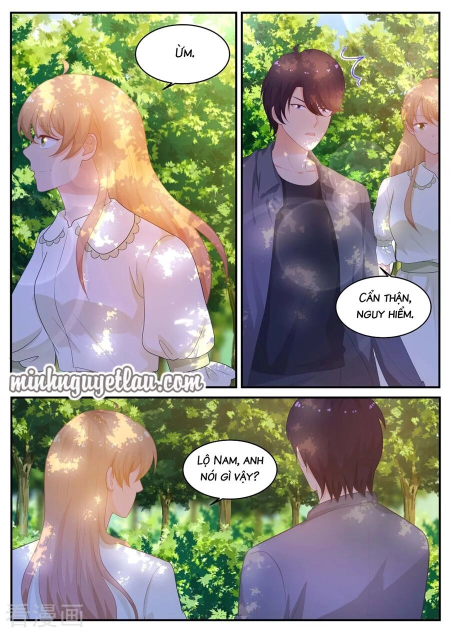 Kim Bài Điềm Thê Chapter 215 - 10