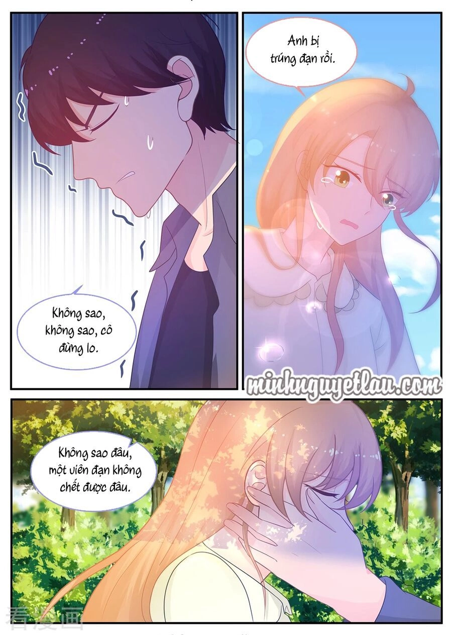 Kim Bài Điềm Thê Chapter 216 - 7