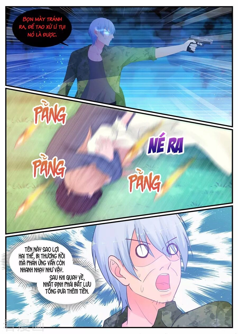 Kim Bài Điềm Thê Chapter 216 - 8