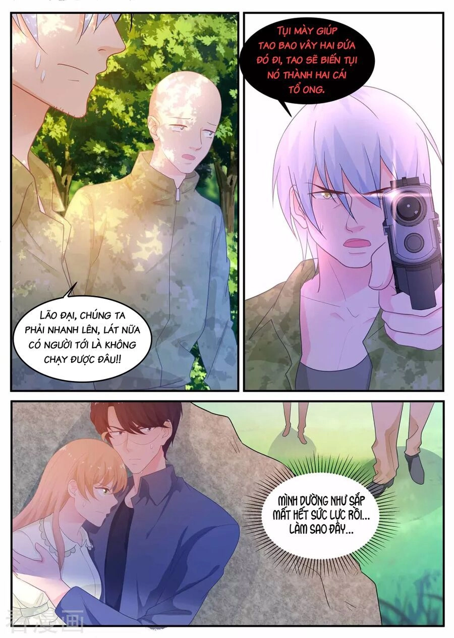 Kim Bài Điềm Thê Chapter 216 - 9