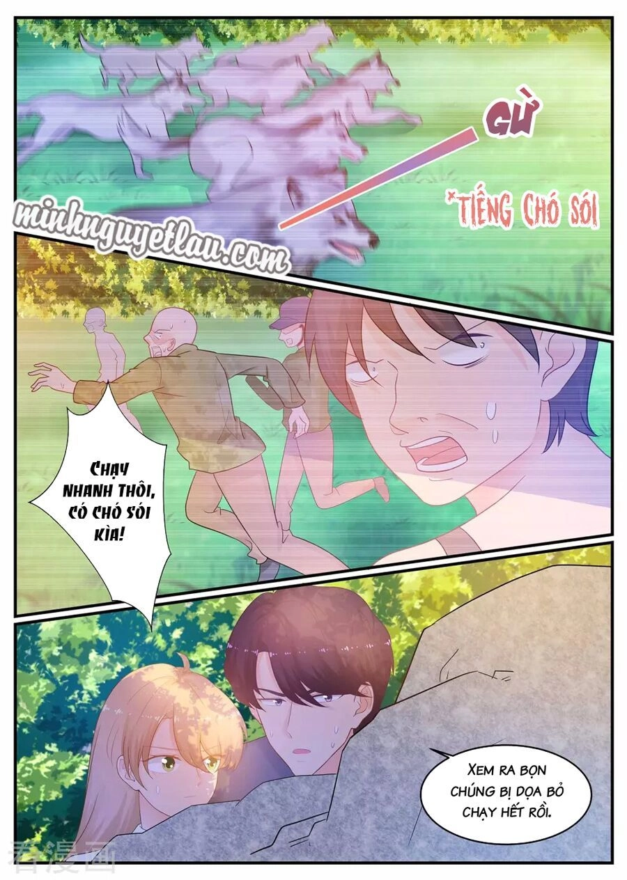 Kim Bài Điềm Thê Chapter 216 - 10