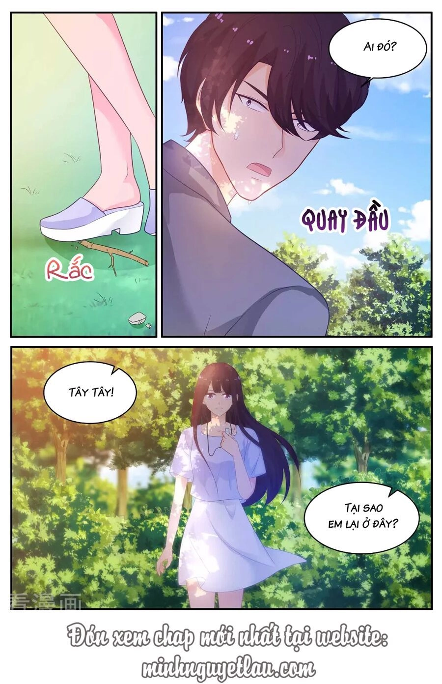 Kim Bài Điềm Thê Chapter 216 - 11