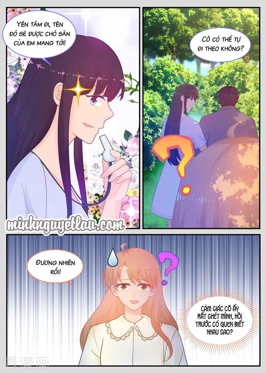 Kim Bài Điềm Thê Chapter 217 - 4