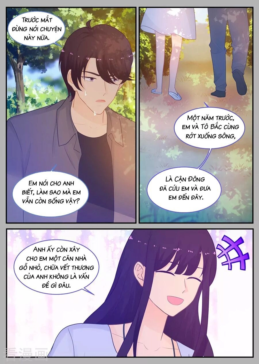 Kim Bài Điềm Thê Chapter 217 - 8