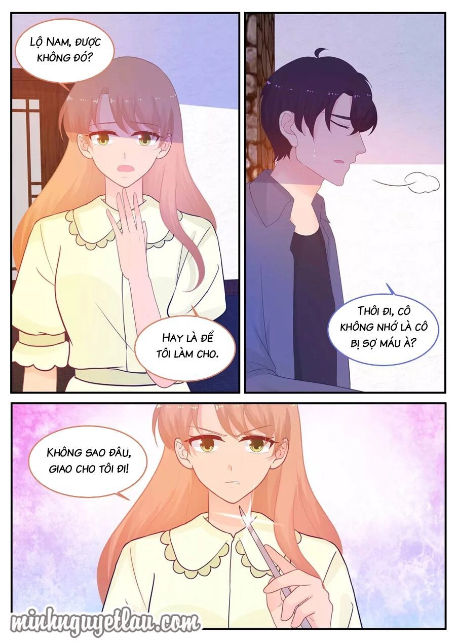 Kim Bài Điềm Thê Chapter 217 - 10