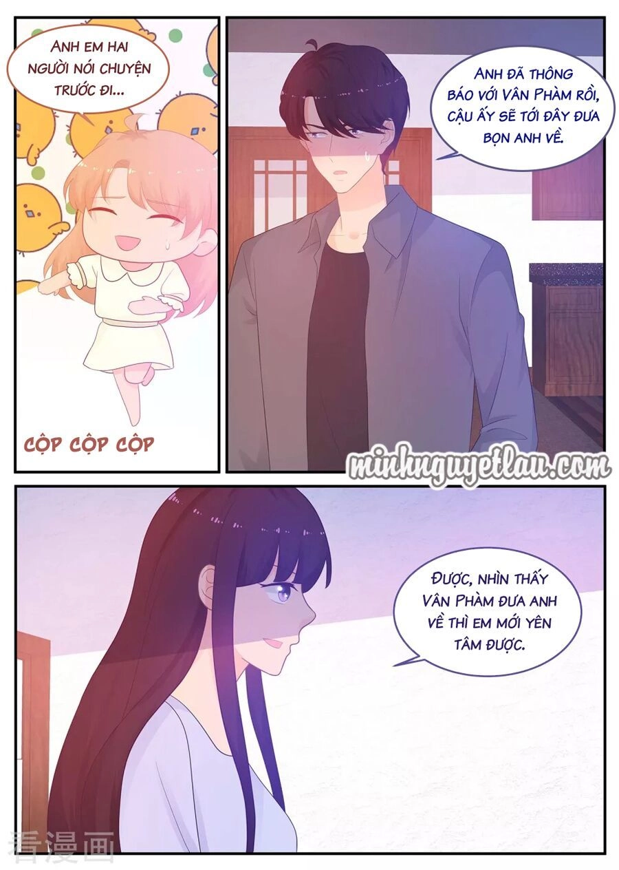 Kim Bài Điềm Thê Chapter 218 - 6