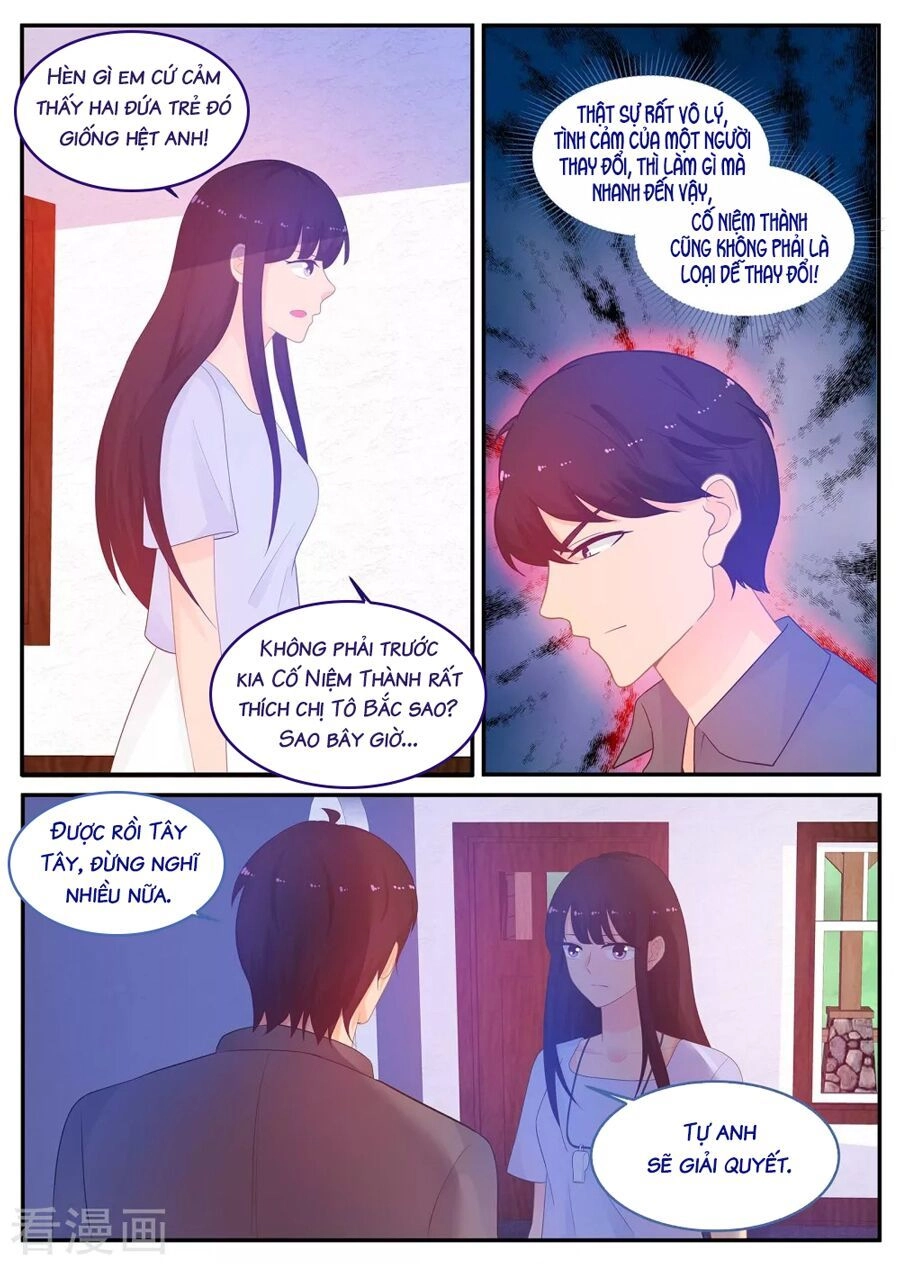 Kim Bài Điềm Thê Chapter 218 - 9