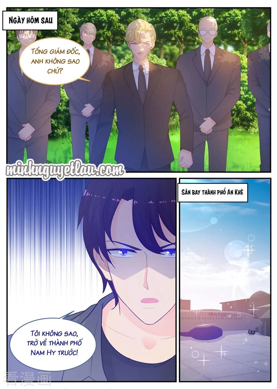 Kim Bài Điềm Thê Chapter 218 - 10