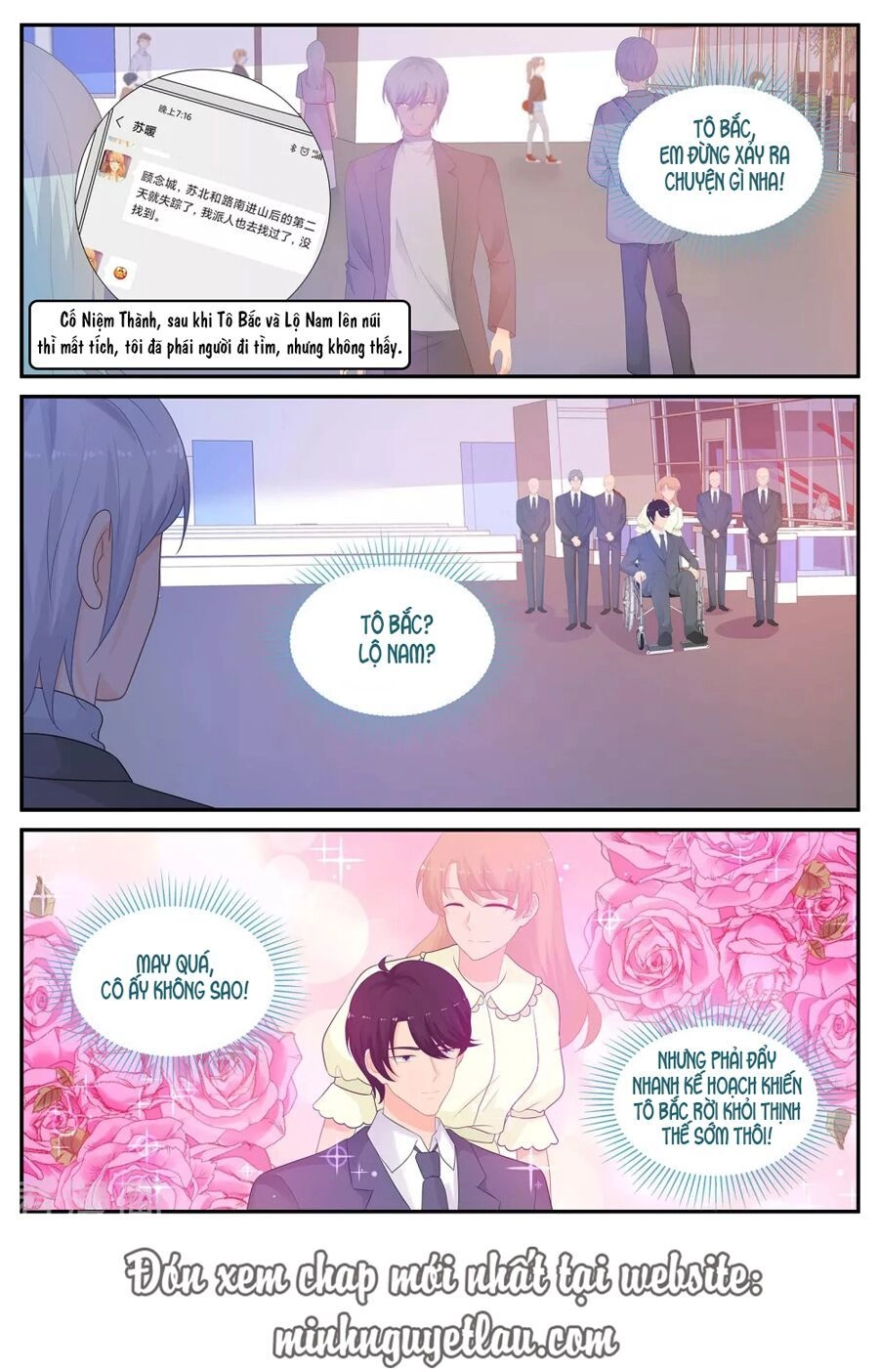 Kim Bài Điềm Thê Chapter 218 - 11