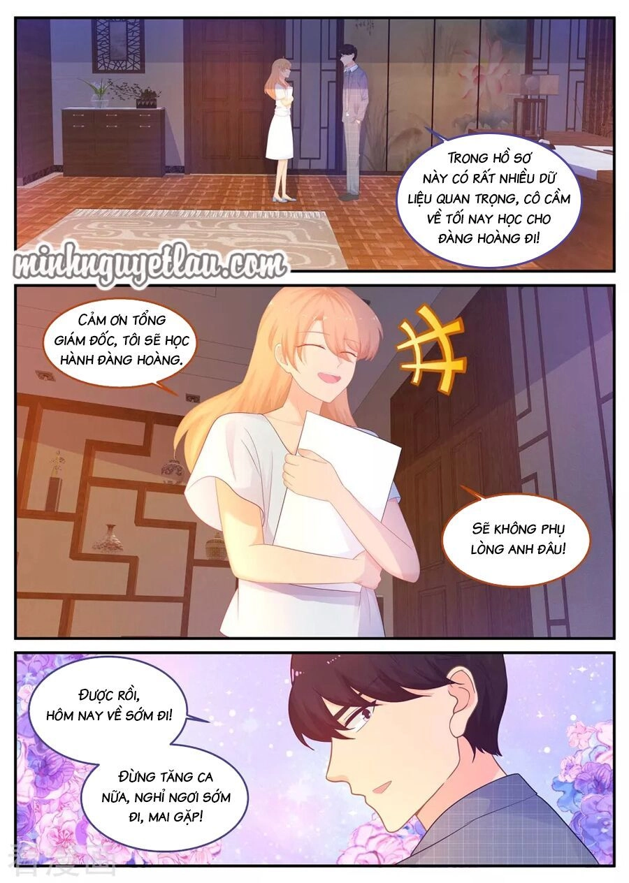 Kim Bài Điềm Thê Chapter 219 - 3