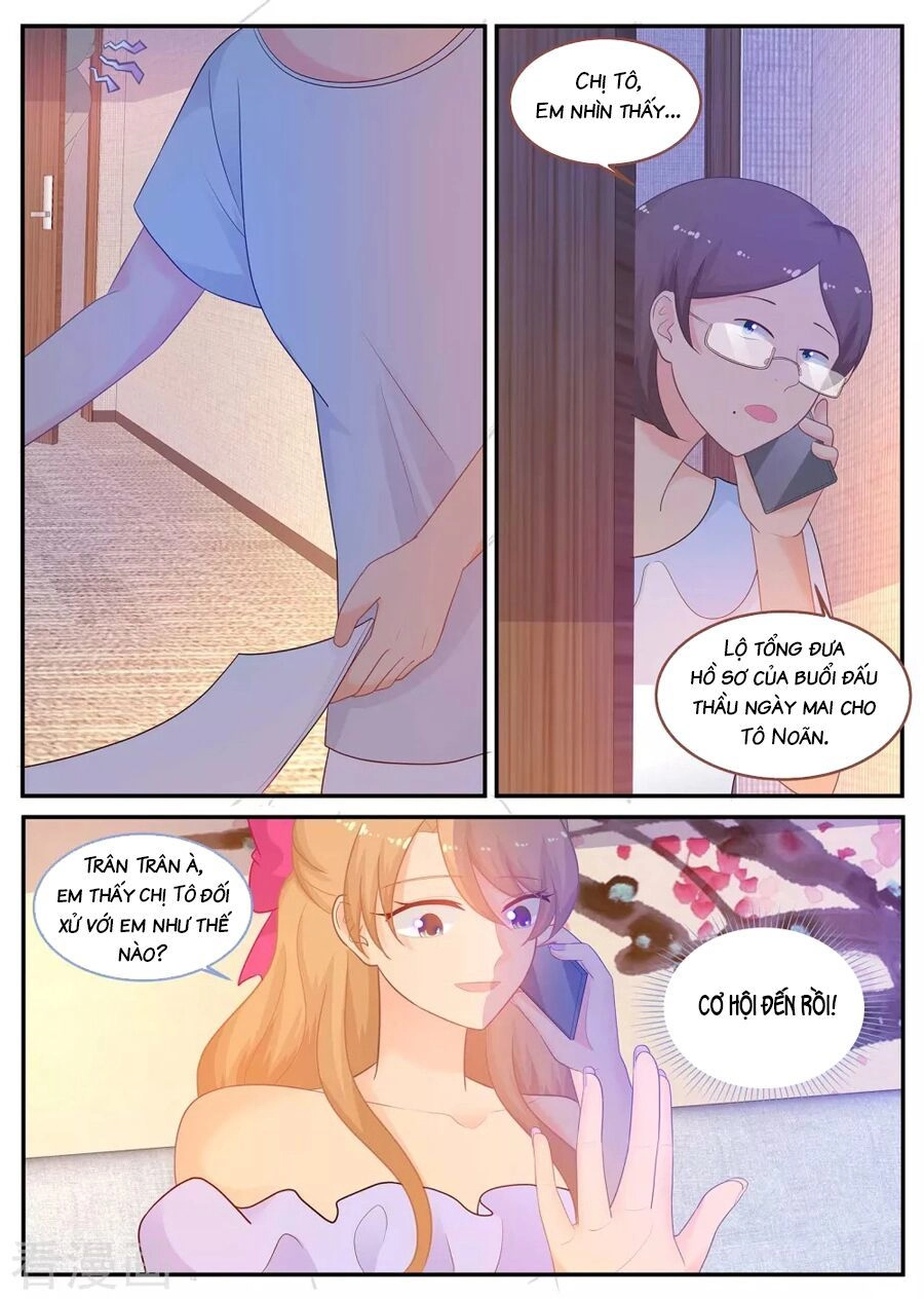 Kim Bài Điềm Thê Chapter 219 - 4