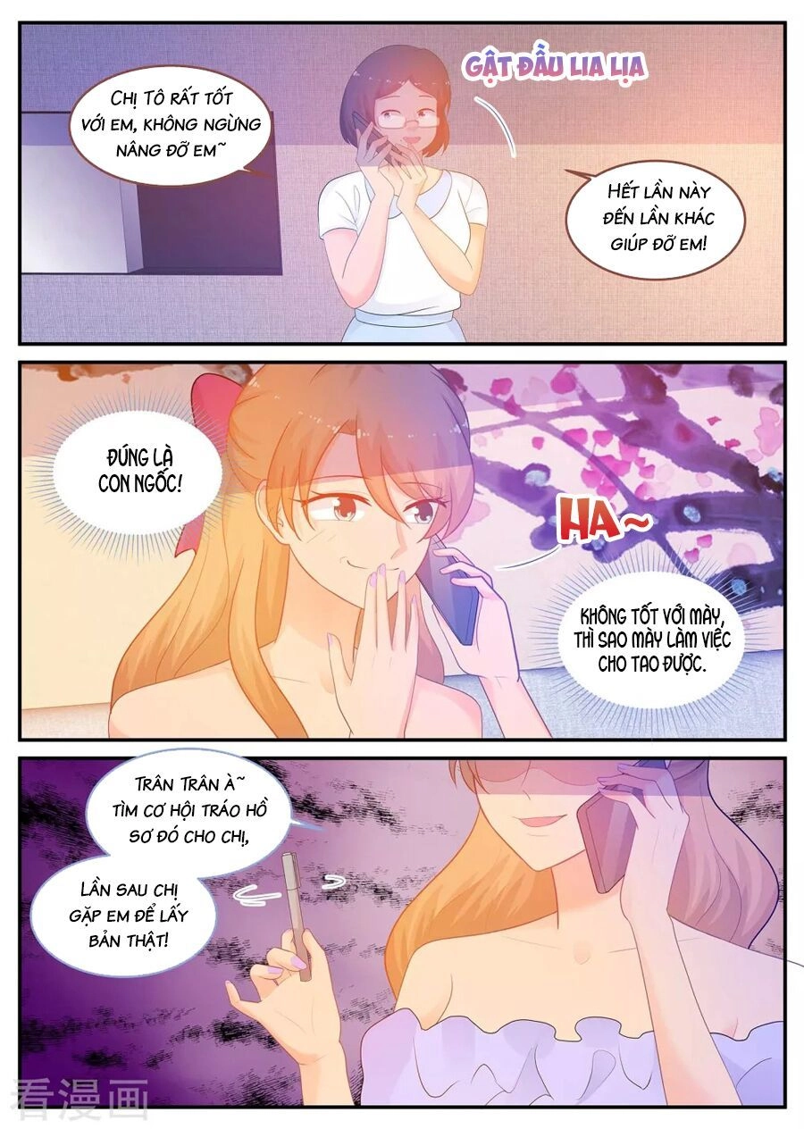 Kim Bài Điềm Thê Chapter 219 - 5