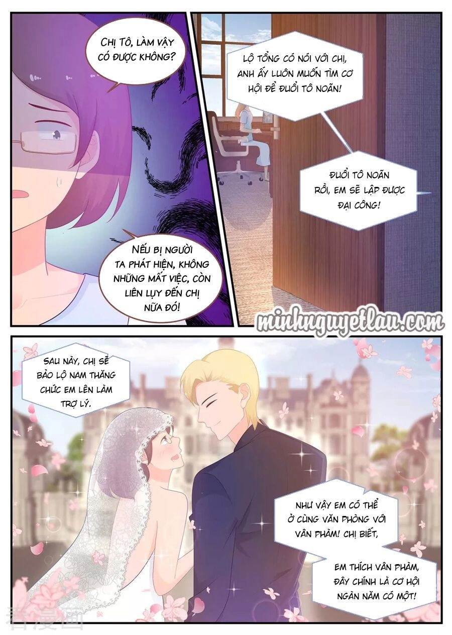 Kim Bài Điềm Thê Chapter 219 - 6