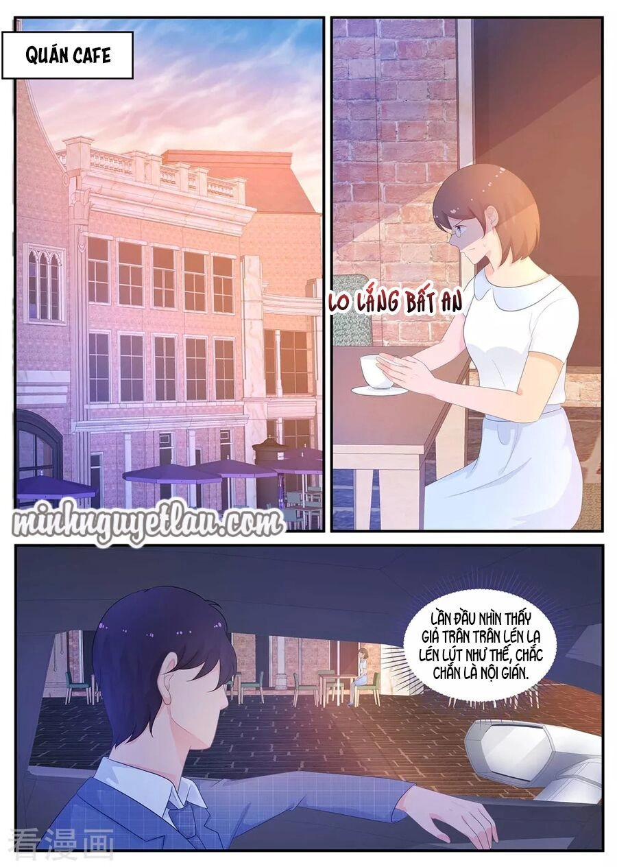 Kim Bài Điềm Thê Chapter 219 - 10