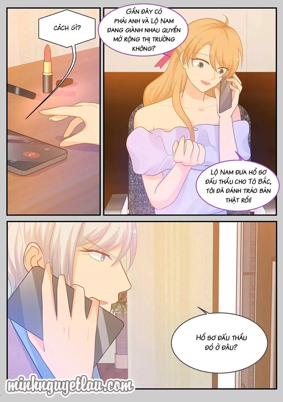 Kim Bài Điềm Thê Chapter 220 - 3