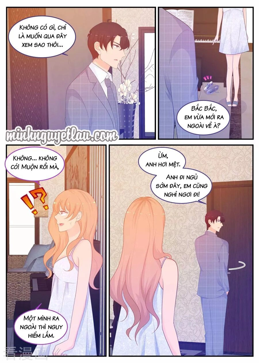 Kim Bài Điềm Thê Chapter 220 - 10