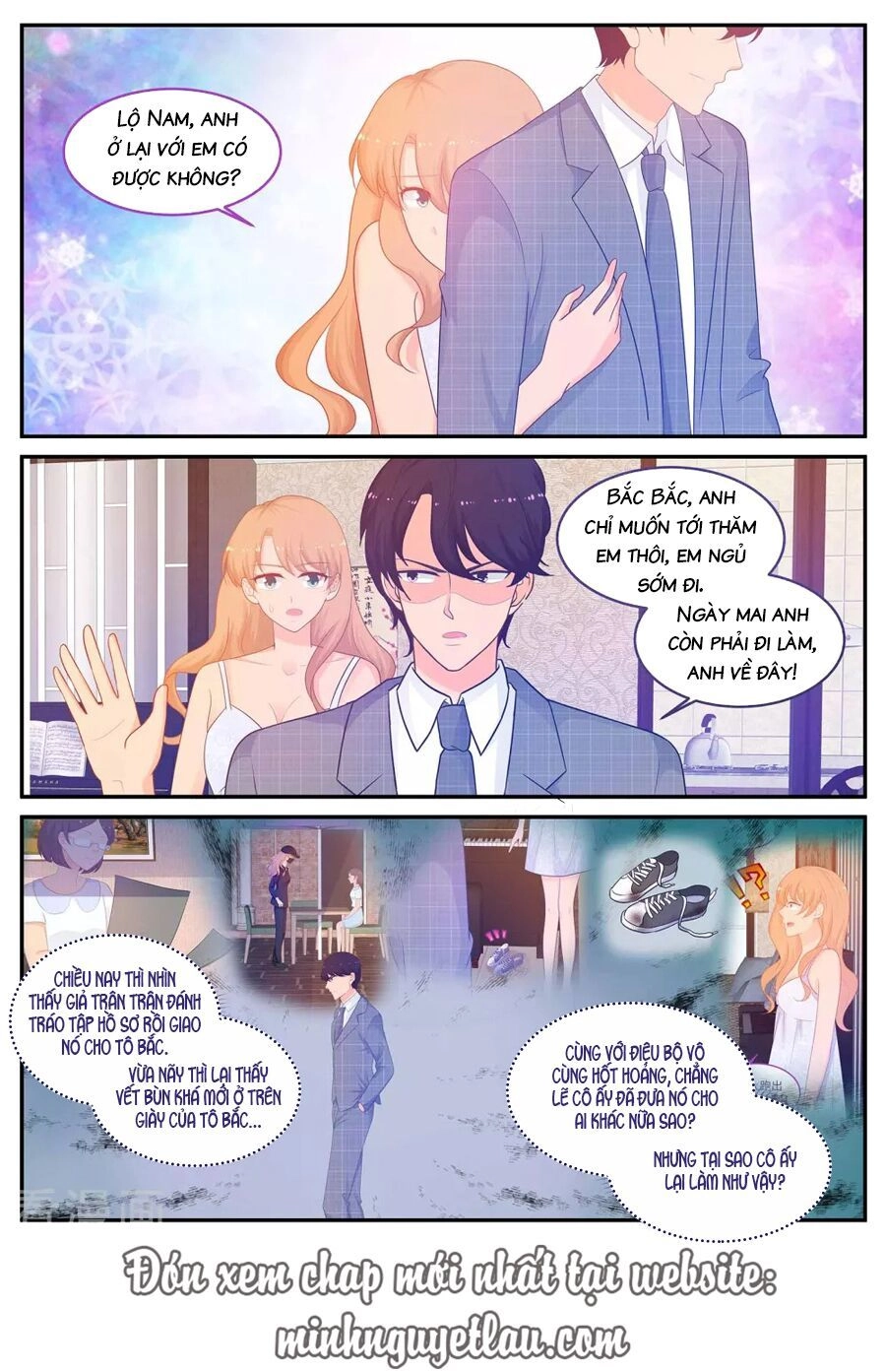 Kim Bài Điềm Thê Chapter 220 - 11