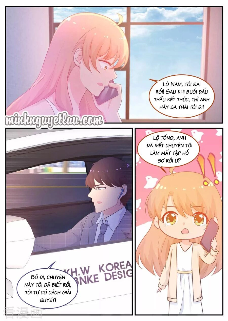 Kim Bài Điềm Thê Chapter 221 - 4