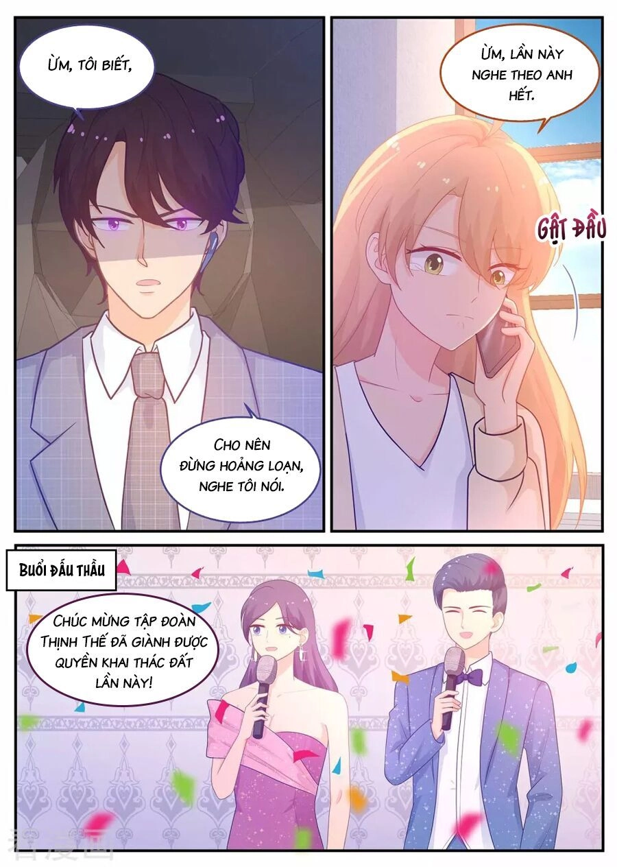 Kim Bài Điềm Thê Chapter 221 - 5