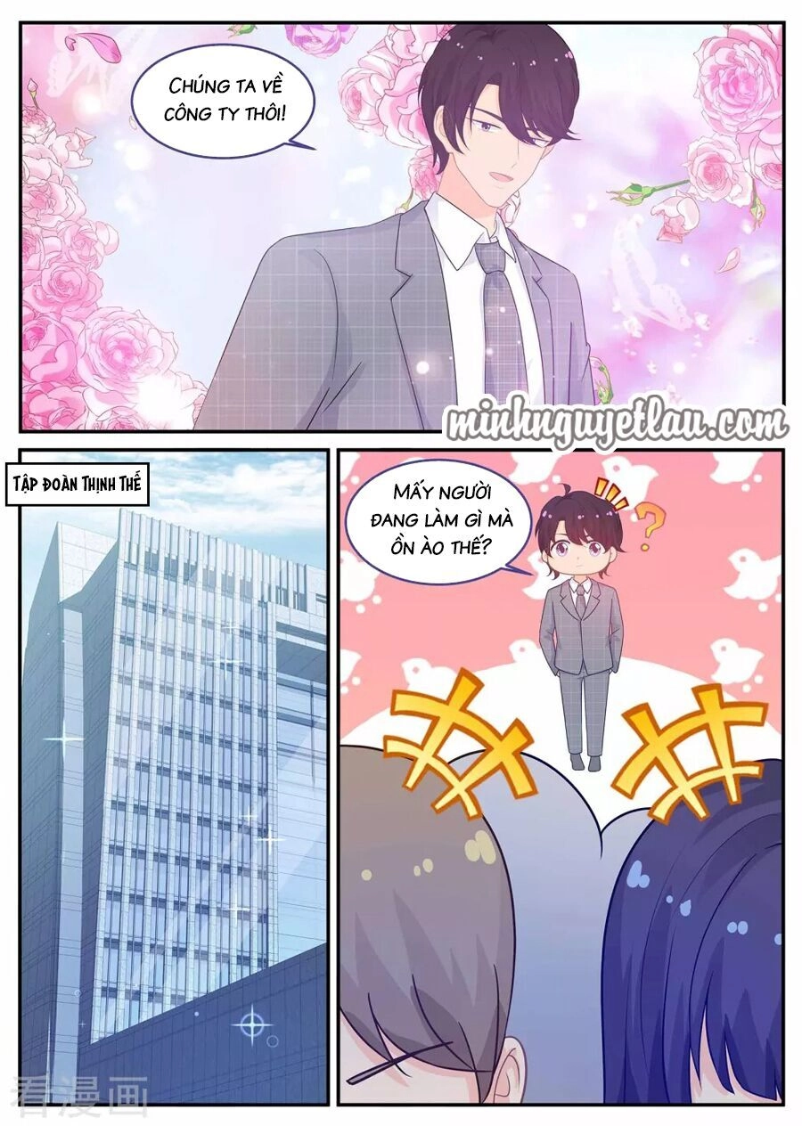 Kim Bài Điềm Thê Chapter 221 - 7