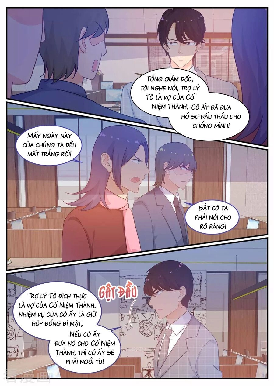 Kim Bài Điềm Thê Chapter 221 - 8