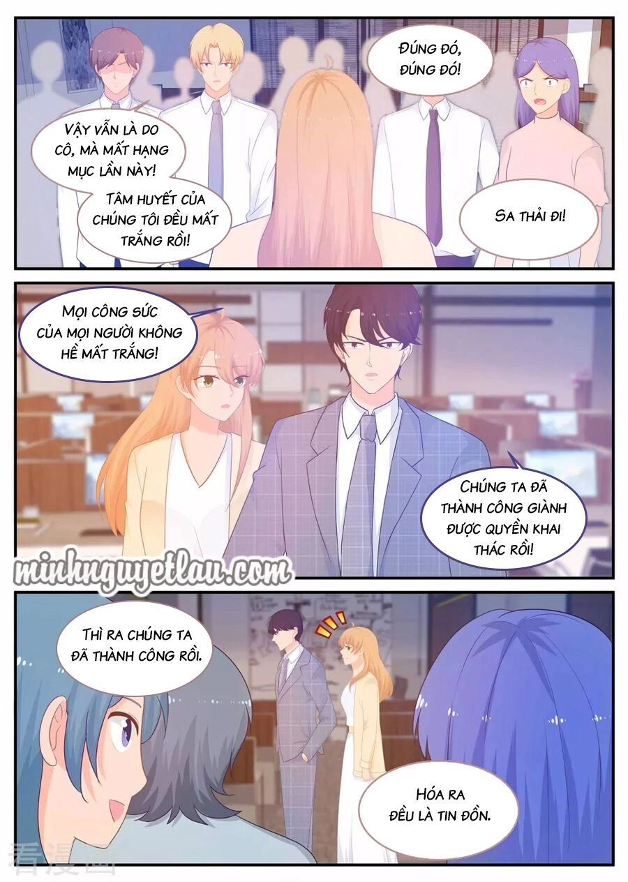 Kim Bài Điềm Thê Chapter 221 - 10