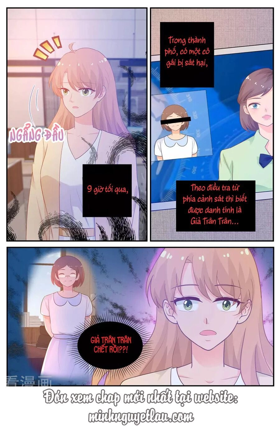 Kim Bài Điềm Thê Chapter 221 - 11