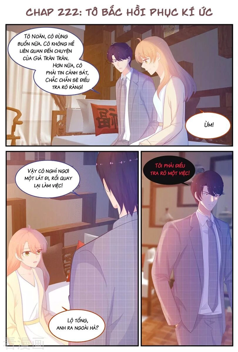 Kim Bài Điềm Thê Chapter 222 - 2