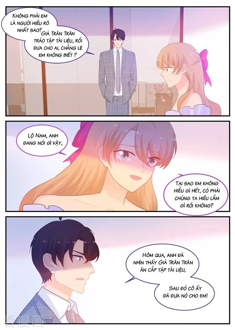 Kim Bài Điềm Thê Chapter 222 - 4