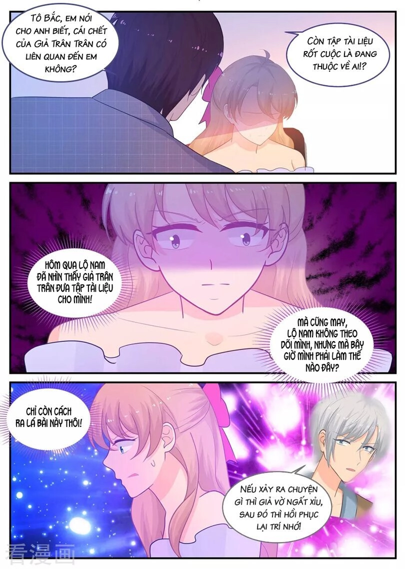 Kim Bài Điềm Thê Chapter 222 - 5