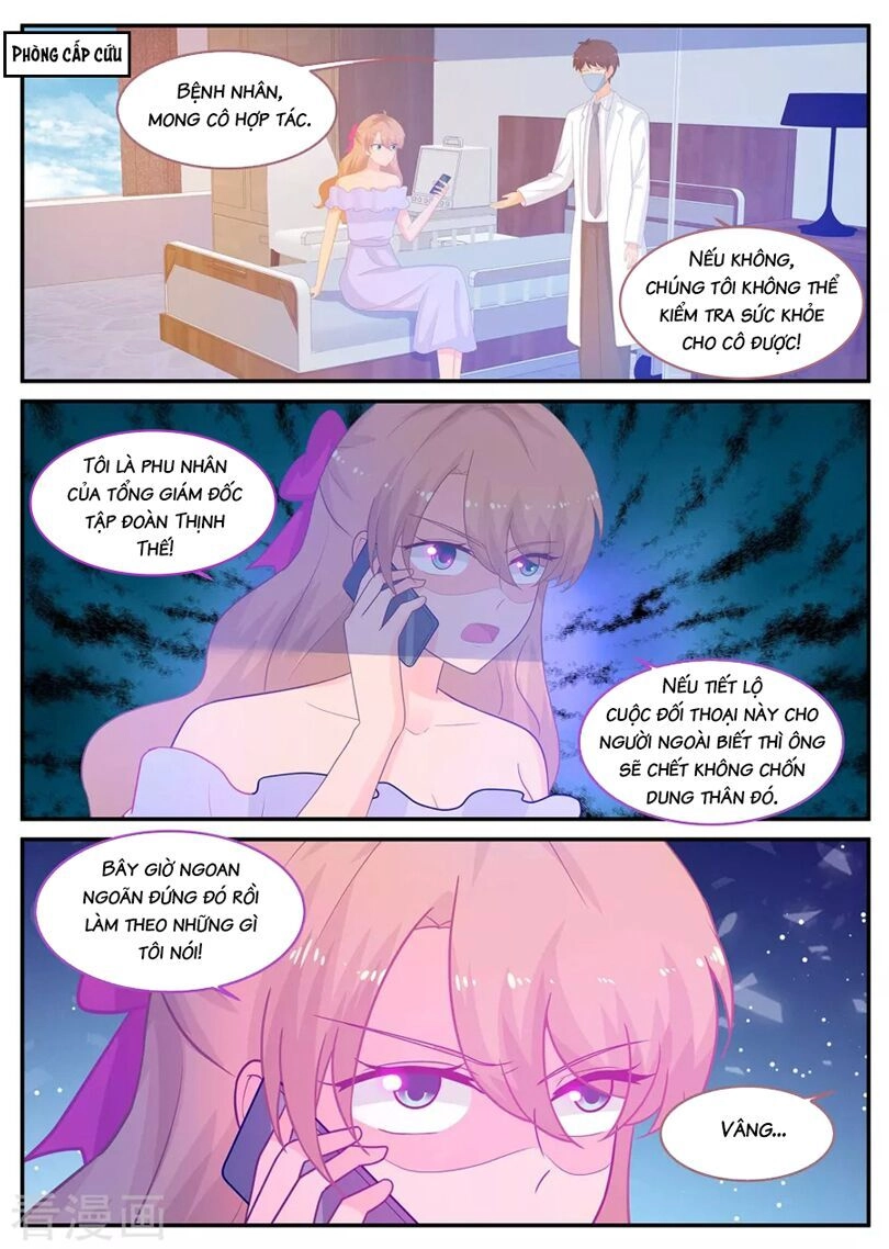 Kim Bài Điềm Thê Chapter 222 - 7