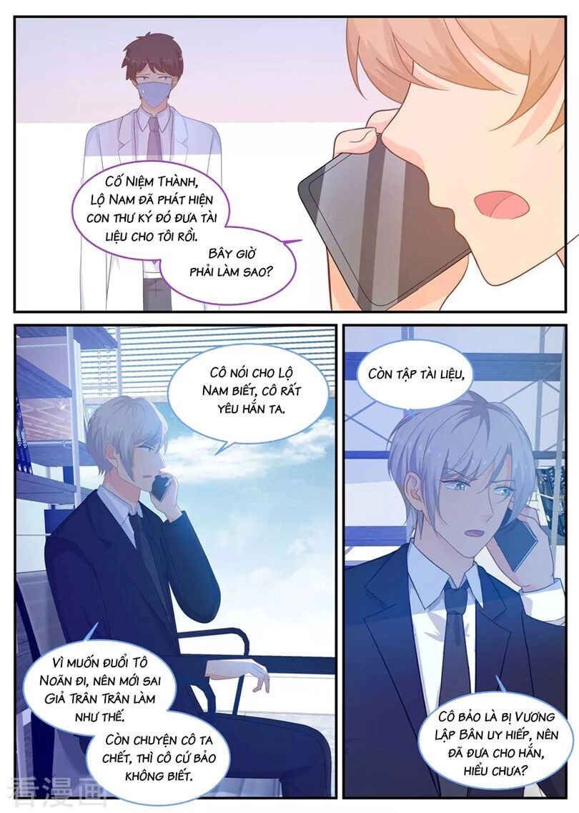 Kim Bài Điềm Thê Chapter 222 - 8