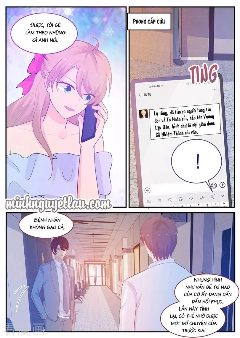 Kim Bài Điềm Thê Chapter 222 - 9