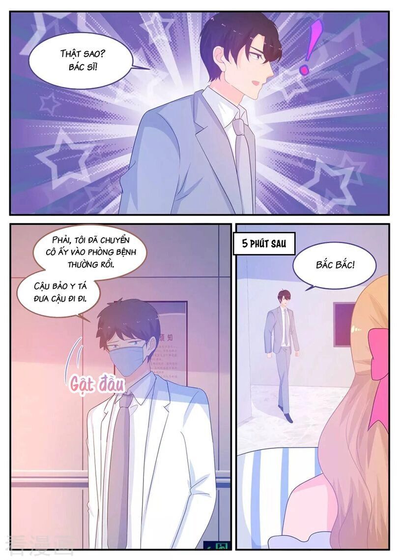 Kim Bài Điềm Thê Chapter 222 - 10