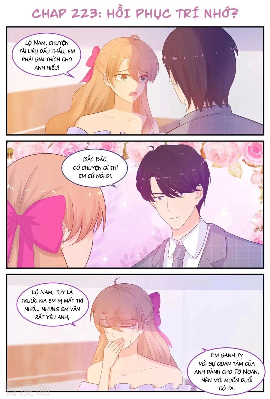 Kim Bài Điềm Thê Chapter 223 - 2