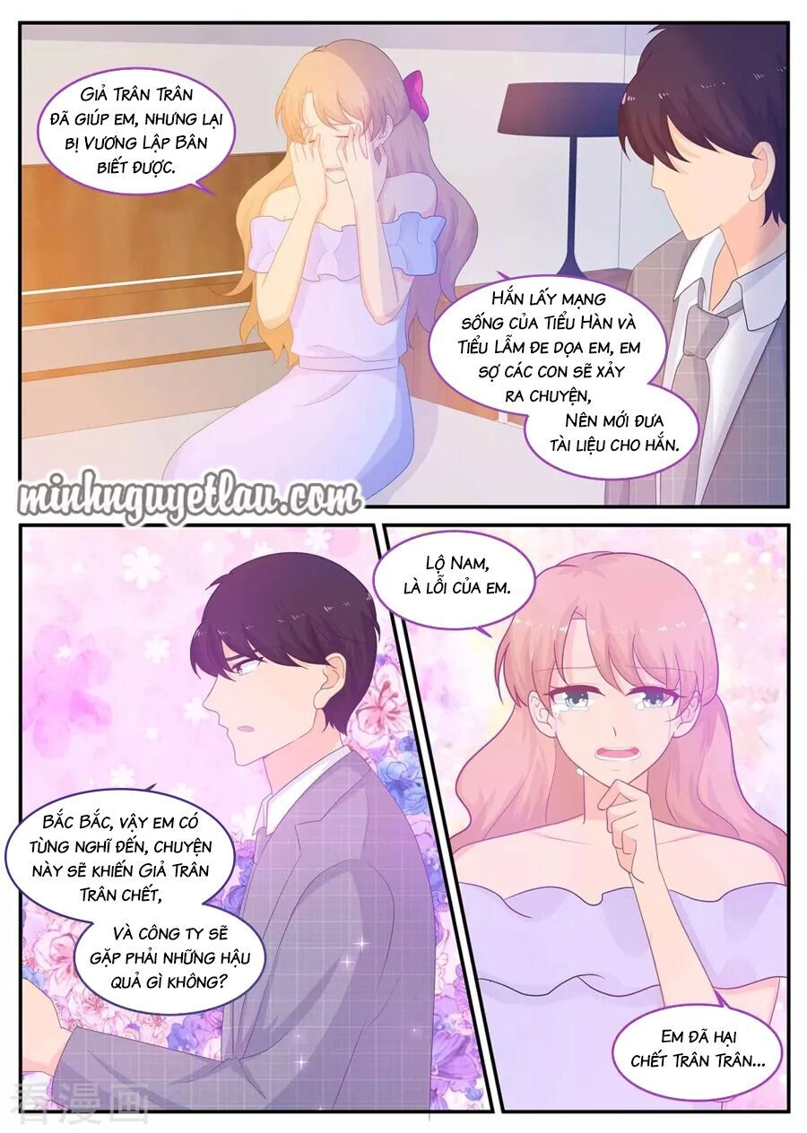 Kim Bài Điềm Thê Chapter 223 - 3