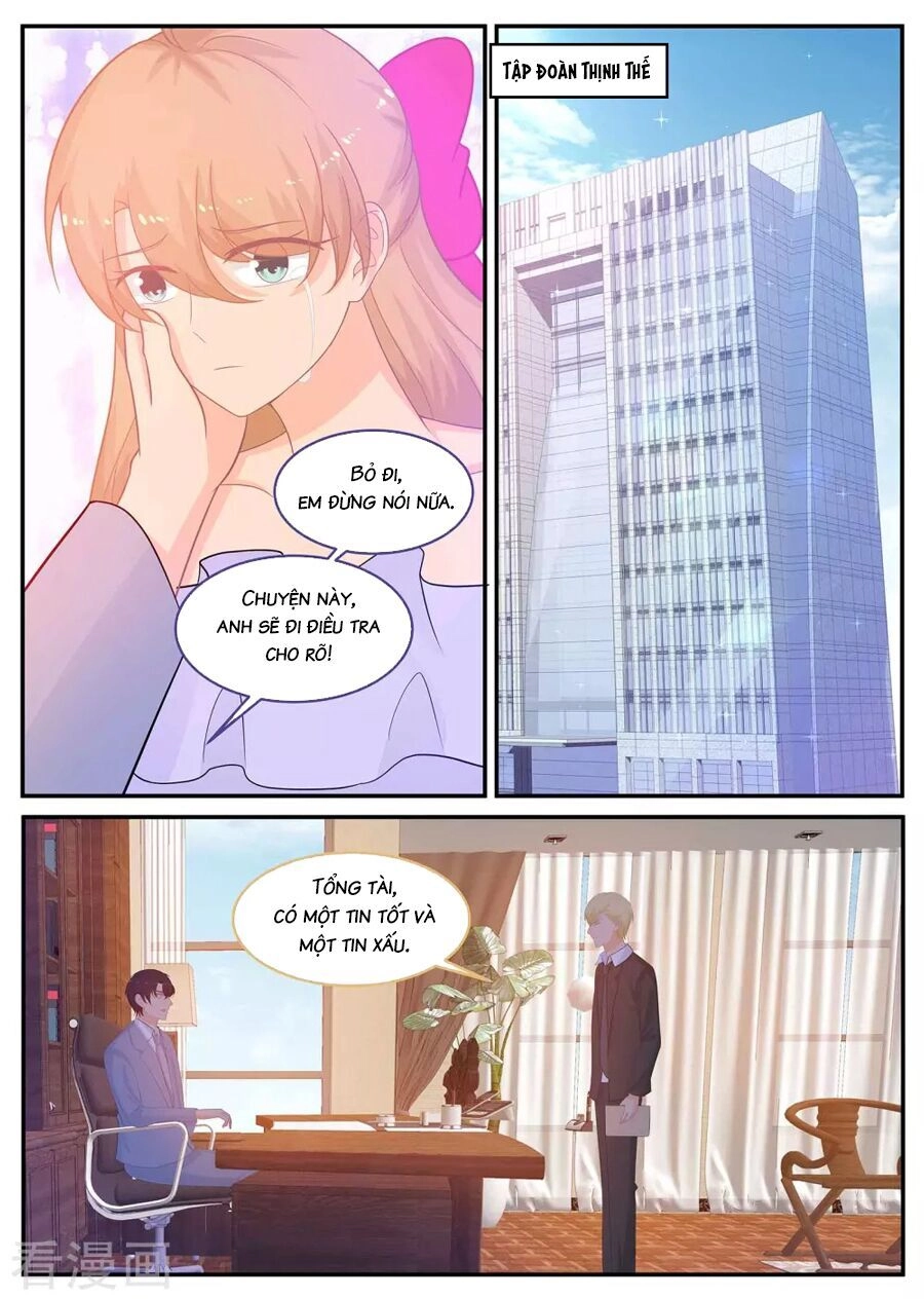 Kim Bài Điềm Thê Chapter 223 - 4