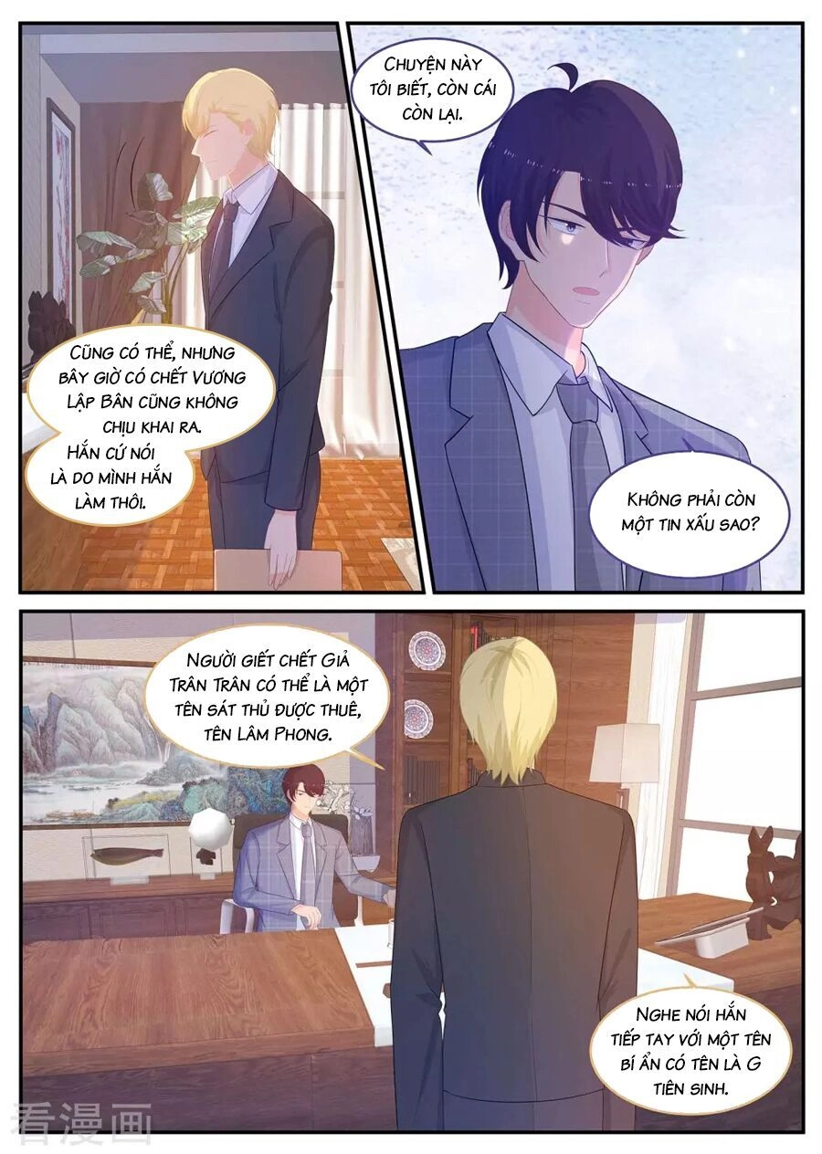 Kim Bài Điềm Thê Chapter 223 - 6