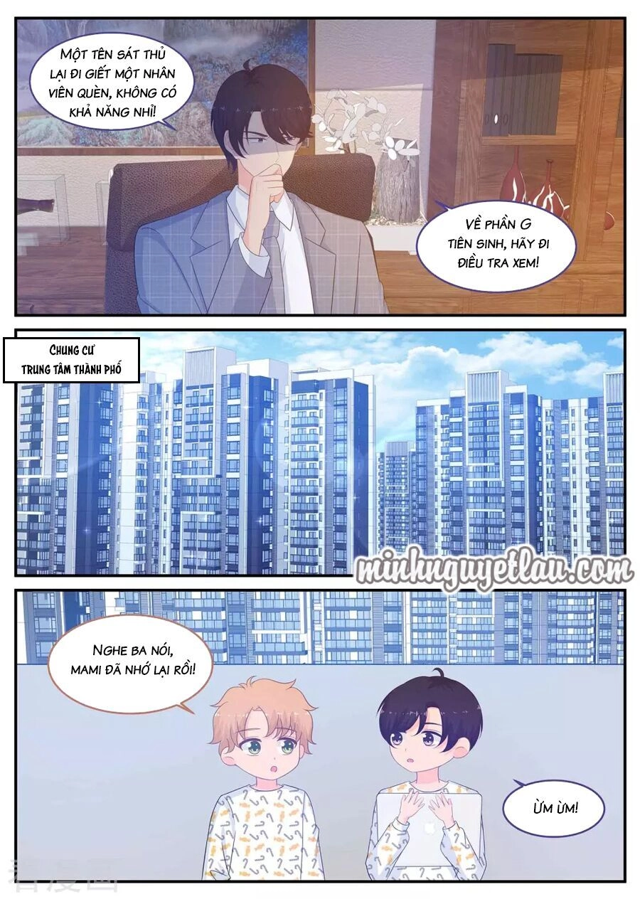 Kim Bài Điềm Thê Chapter 223 - 7