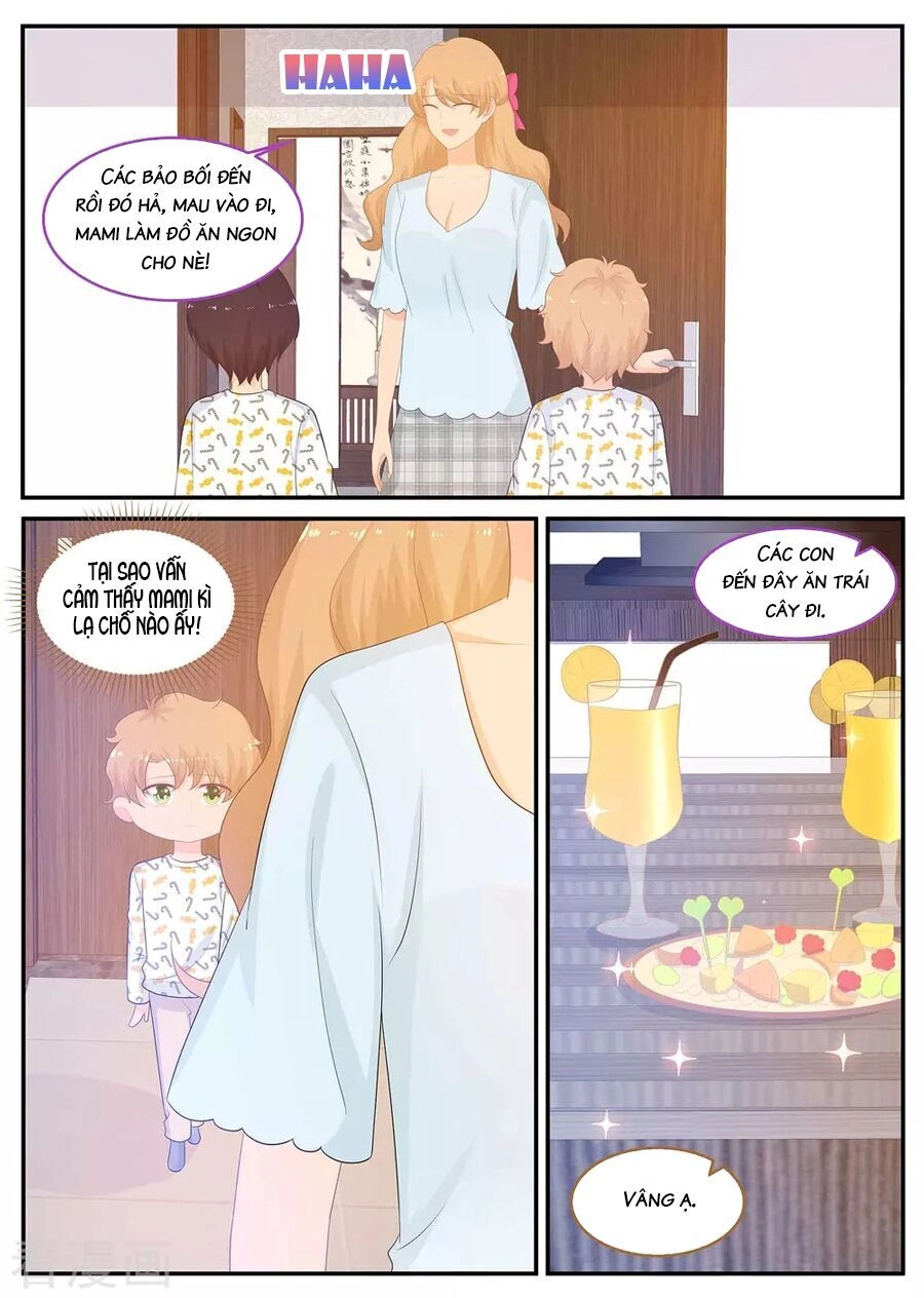 Kim Bài Điềm Thê Chapter 223 - 8