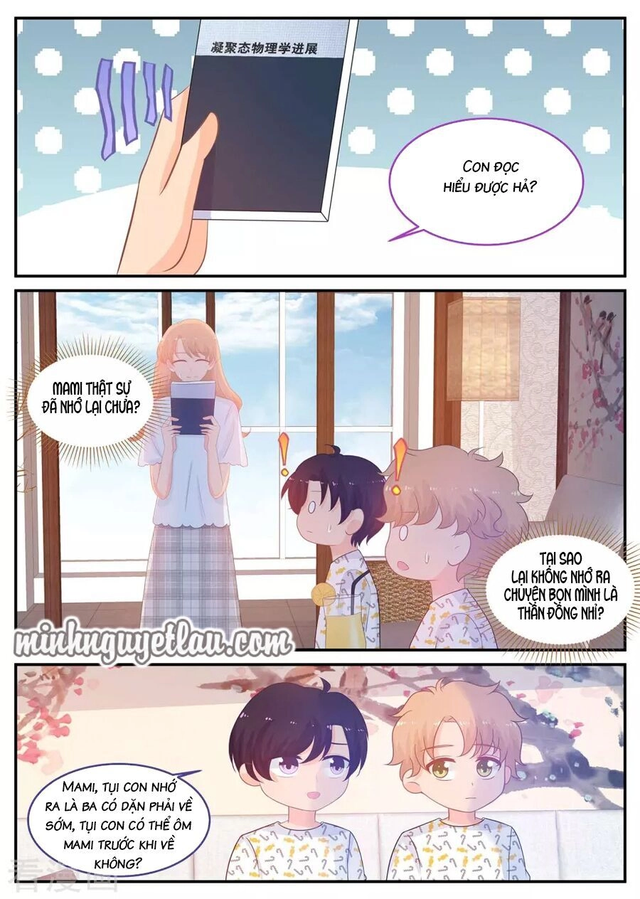 Kim Bài Điềm Thê Chapter 223 - 10